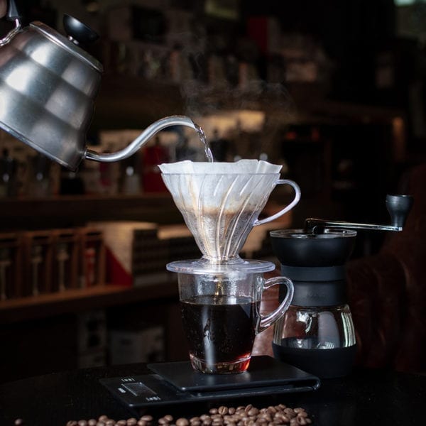 V60 Brew