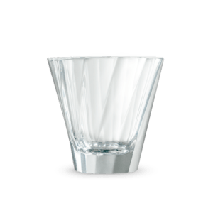 G093 19b Urban Glass 180ml Twisted Machine Made Glass 800 800x800