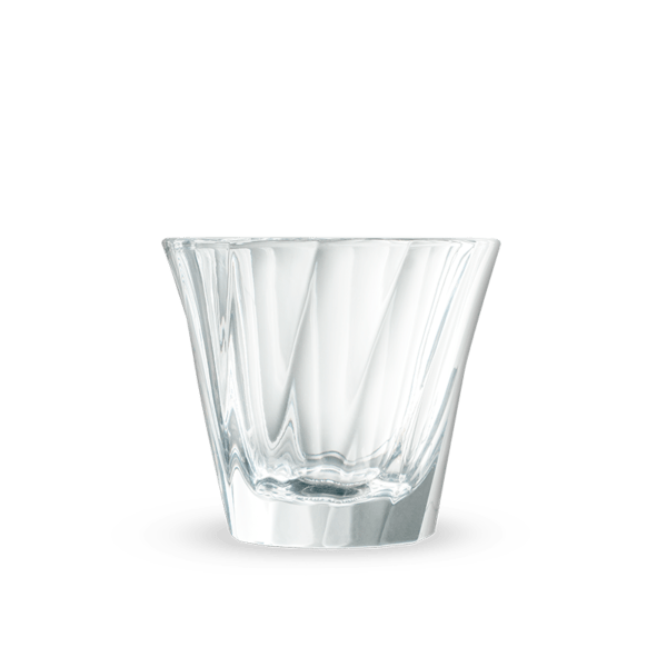 G093 20b Urban Glass 120ml Twisted Machine Made Glass 800 800x