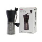 Hario Ceramic Coffee Mill Mini Slim Plus