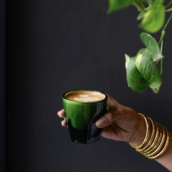 Notneutral Vero Cortado Emerald
