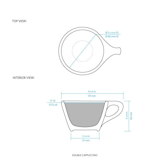 Double Cappuccino Section 1
