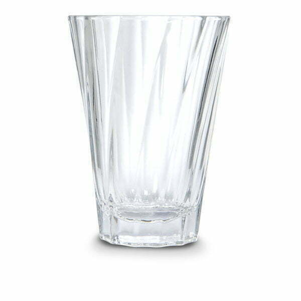 G093 22b Urban Glass 360ml Twisted Latte Glass 300dpi Rgb