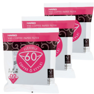 Hario V60 Filter 3set