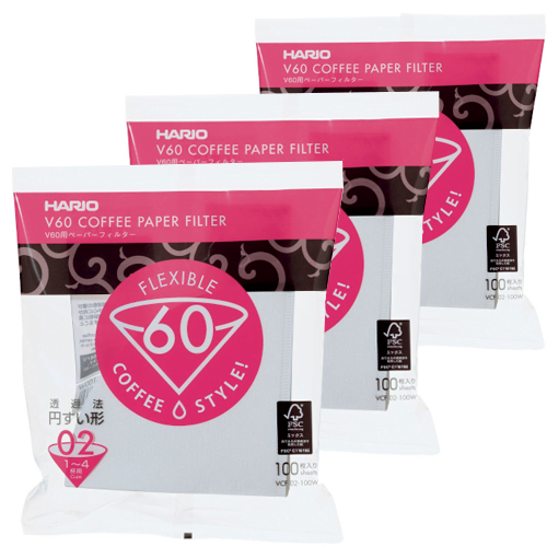 Hario V60 Filter 3set