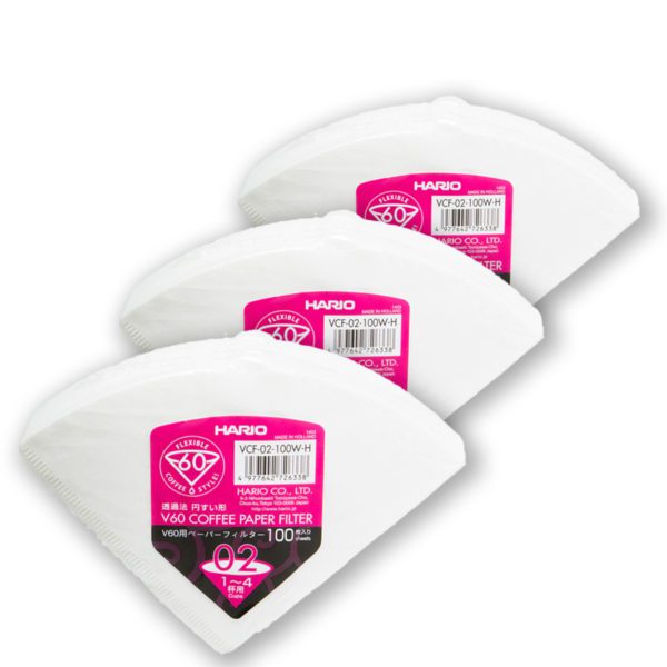Hario V60 Paper Filter Set Holand
