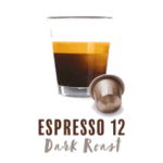 Cups And Capsules Dark Roast
