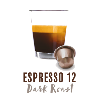 Cups And Capsules Dark Roast
