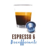 Cups And Capsules Decaf