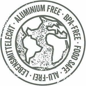 Food Safe Alu Free Stamp