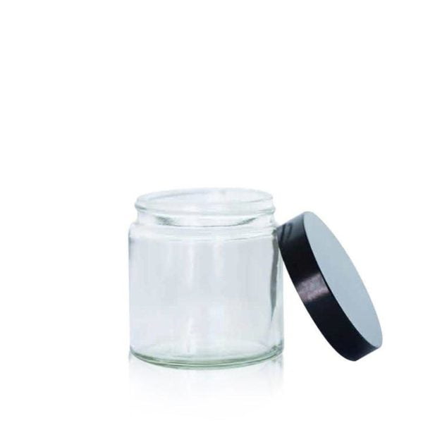 Comandante Bean Jar Clear