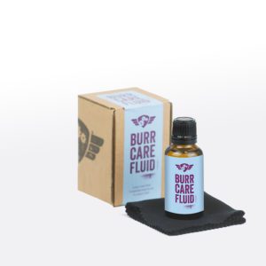 1962 Burr Care Fluid