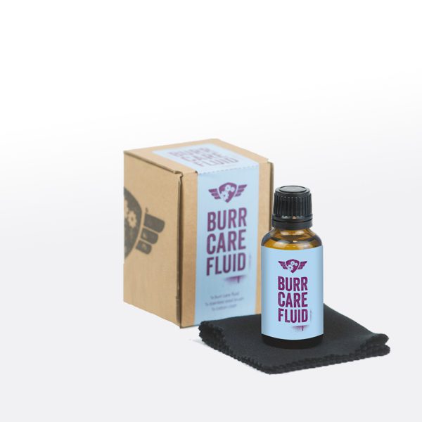 1962 Burr Care Fluid