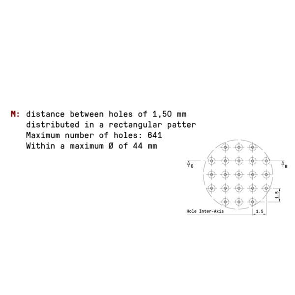 Ims Competition Catalogue M Pattern