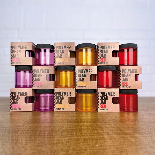 Polymer Beanjar Wall