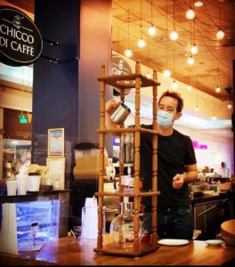 Cold Brew Sm