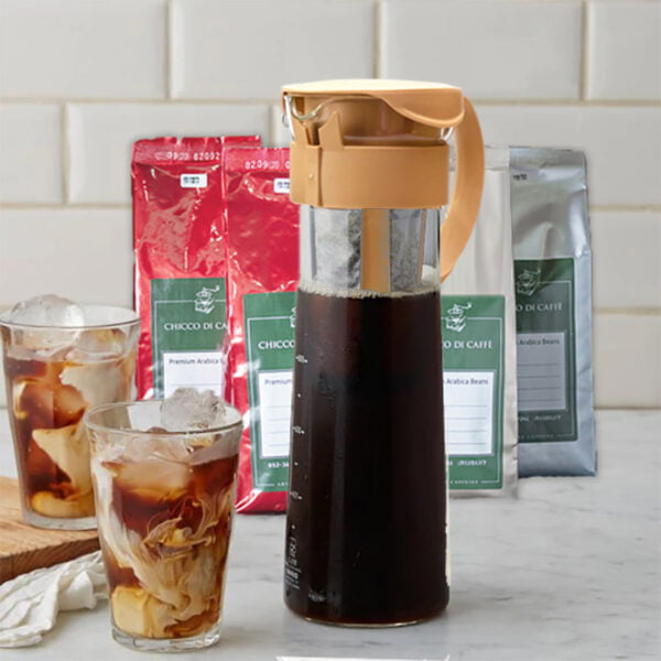 Cold Brew Set Mocha