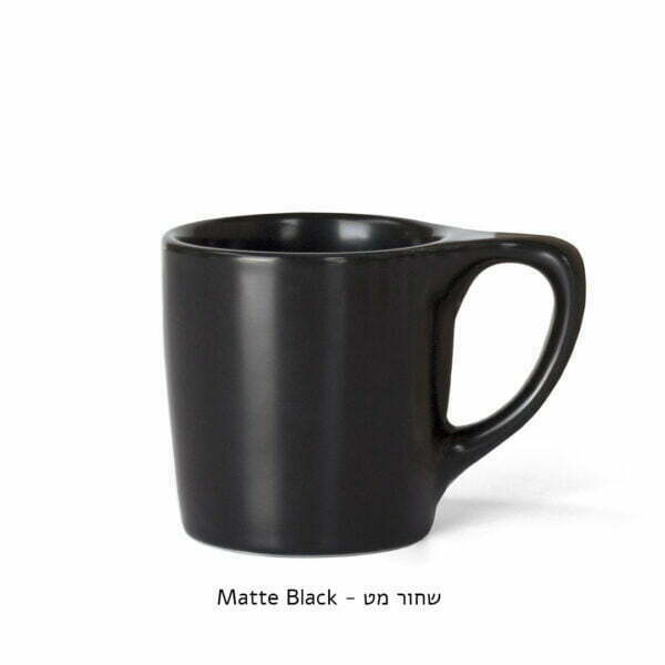 Lino Brewcup Blk Text