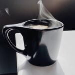 Lino Mug Bk