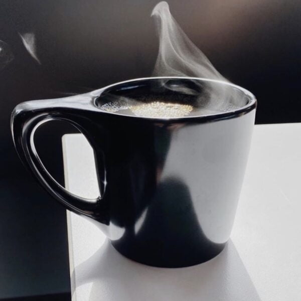 Lino Mug Bk