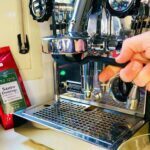 Grouphead Brush Cleaning Use 2