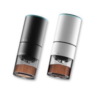 Groove Compact Grinder Joy Resolve B&w