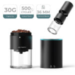 Groove Compact Grinder Joy Resolve Black B