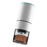 Groove Compact Grinder Joy Resolve White