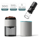 Groove Compact Grinder Joy Resolve White A