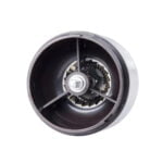 Groove Compact Grinder Burrs