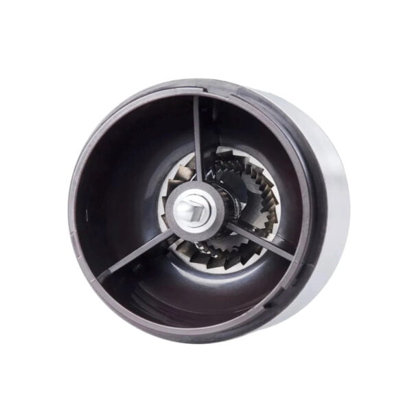 Groove Compact Grinder Burrs
