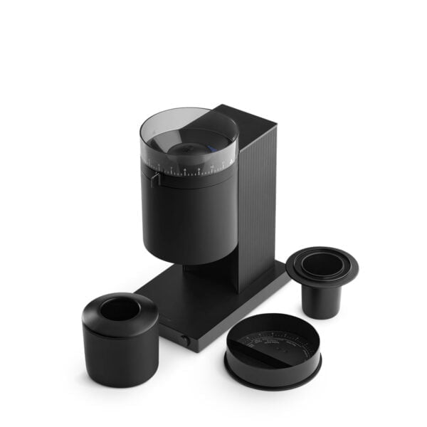 Fellow Opus Coffee Grinder Black 4