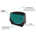 Kruve Imagine Porcelain Dg Black