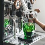 Notneutral Vero Emerald Green Cortado