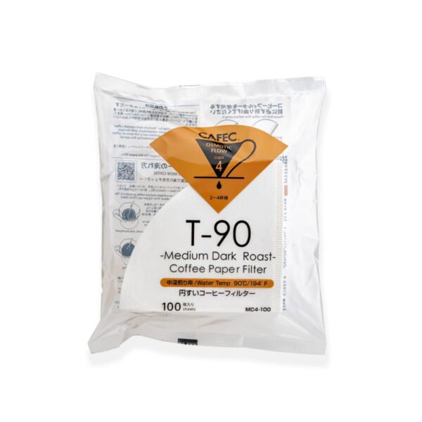 Cafec T 90 Paper Filter Coffee
