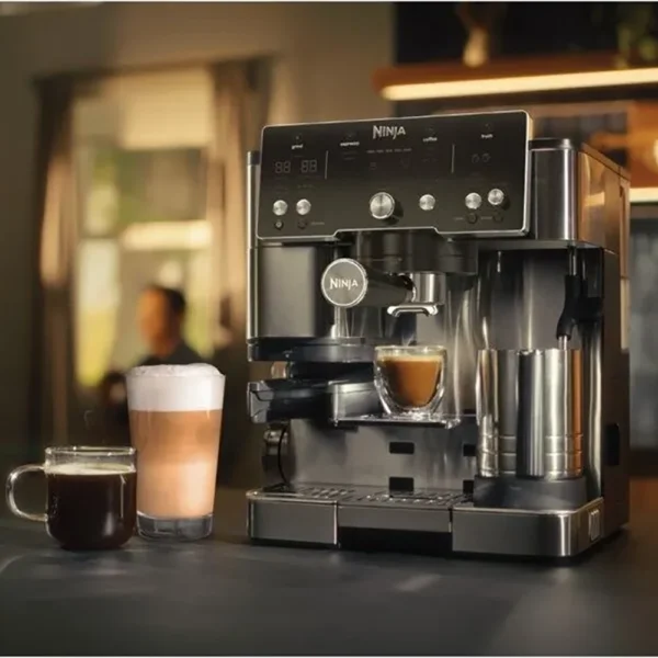 מכונת קפה נינגה Ninja Coffee 8